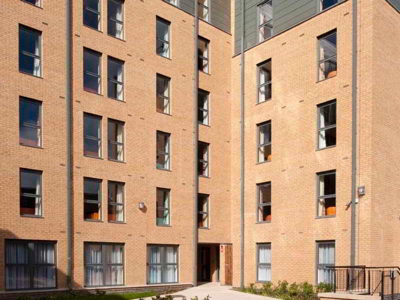 Citylivein Grove Street Edinburgh Dış mekan fotoğraf
